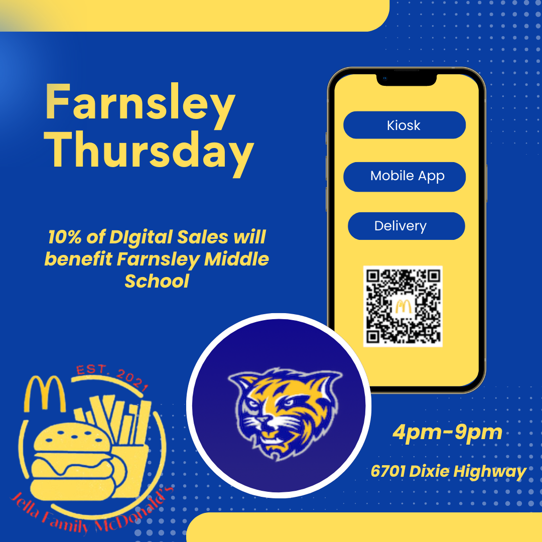 McDonald's Fundraiser