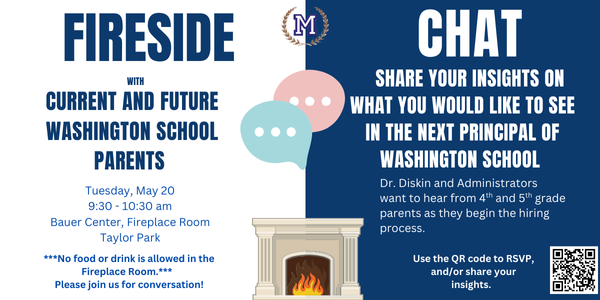Fireside chat