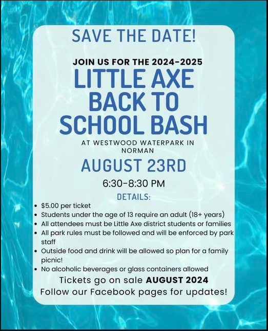 Back to School Bash