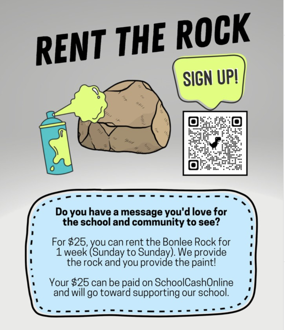 Rent a rock