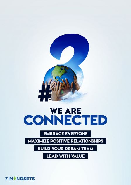 We Are Connected Visual