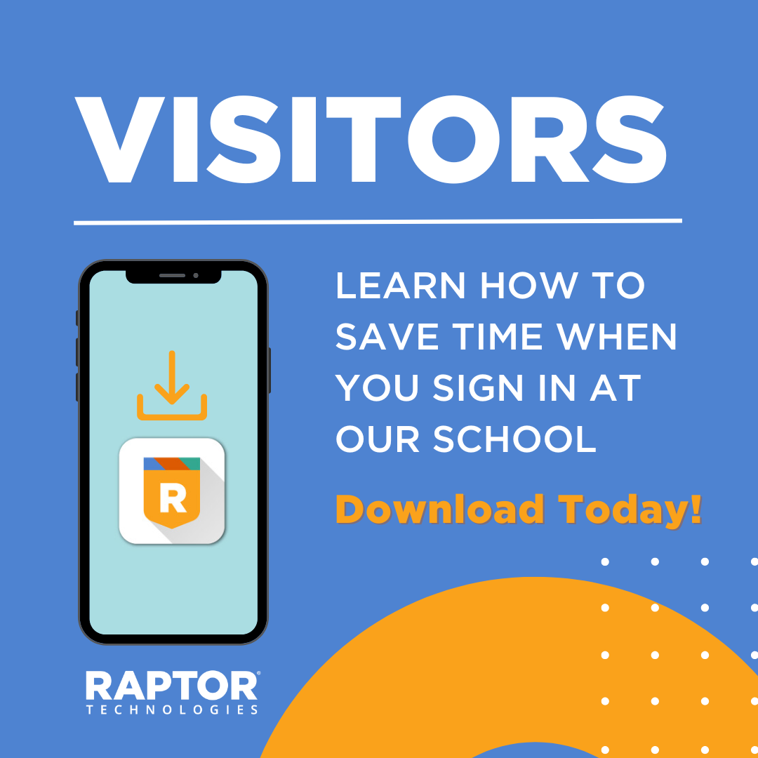 Learn how to save time when you visit our school!