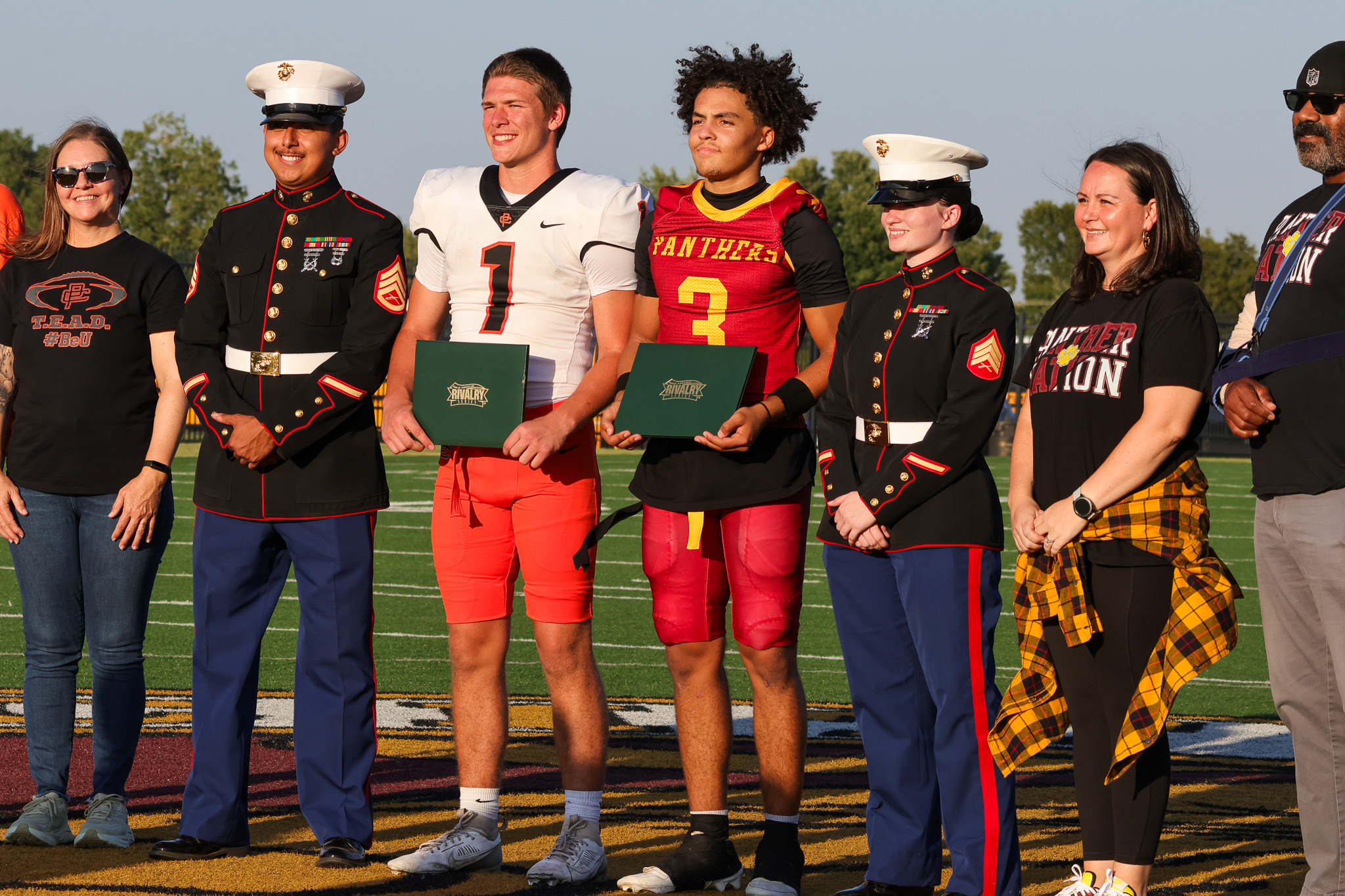 American rivalry