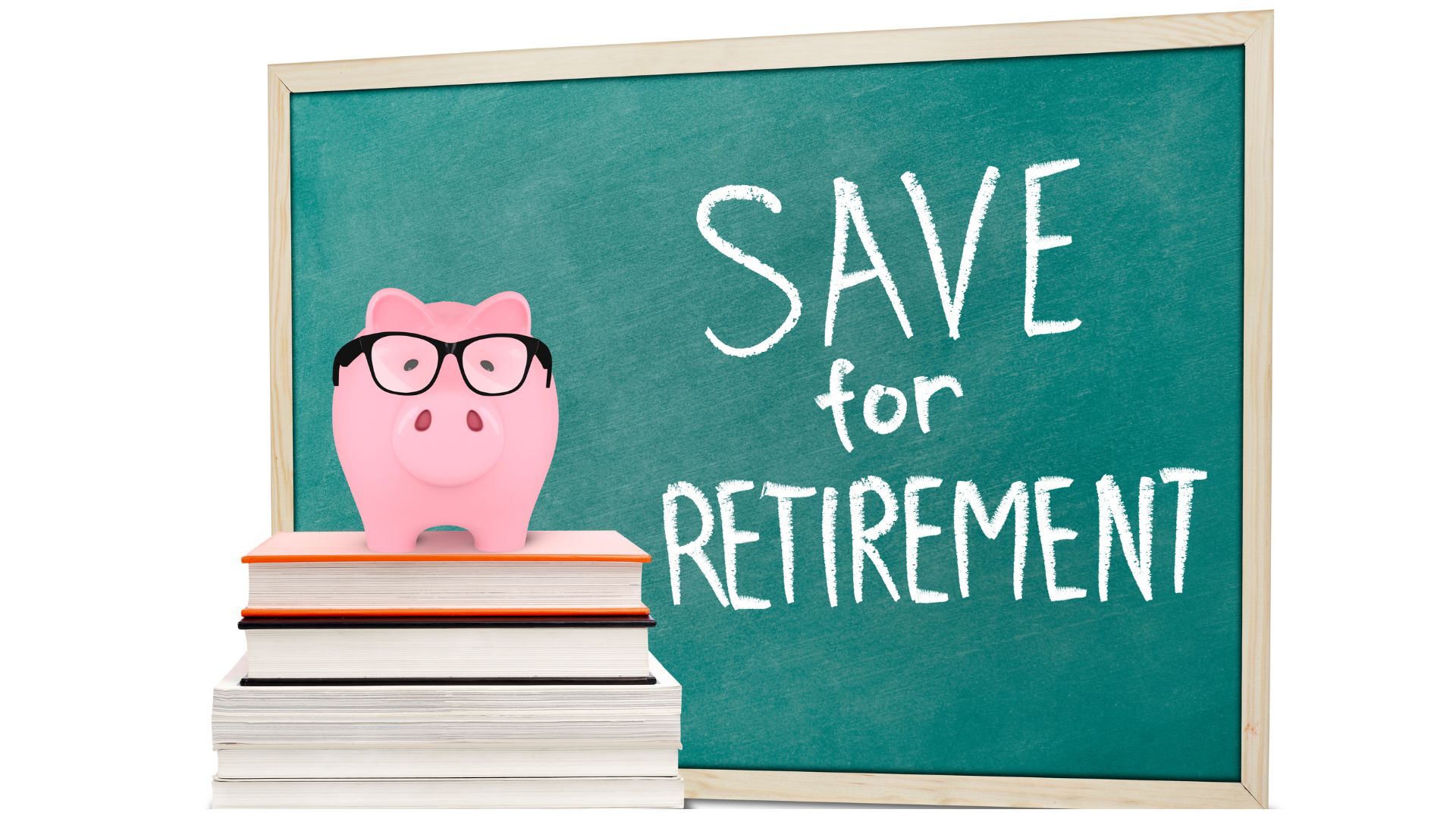 Save for retirement