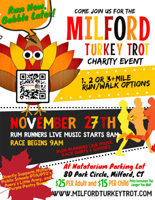 turkey trot