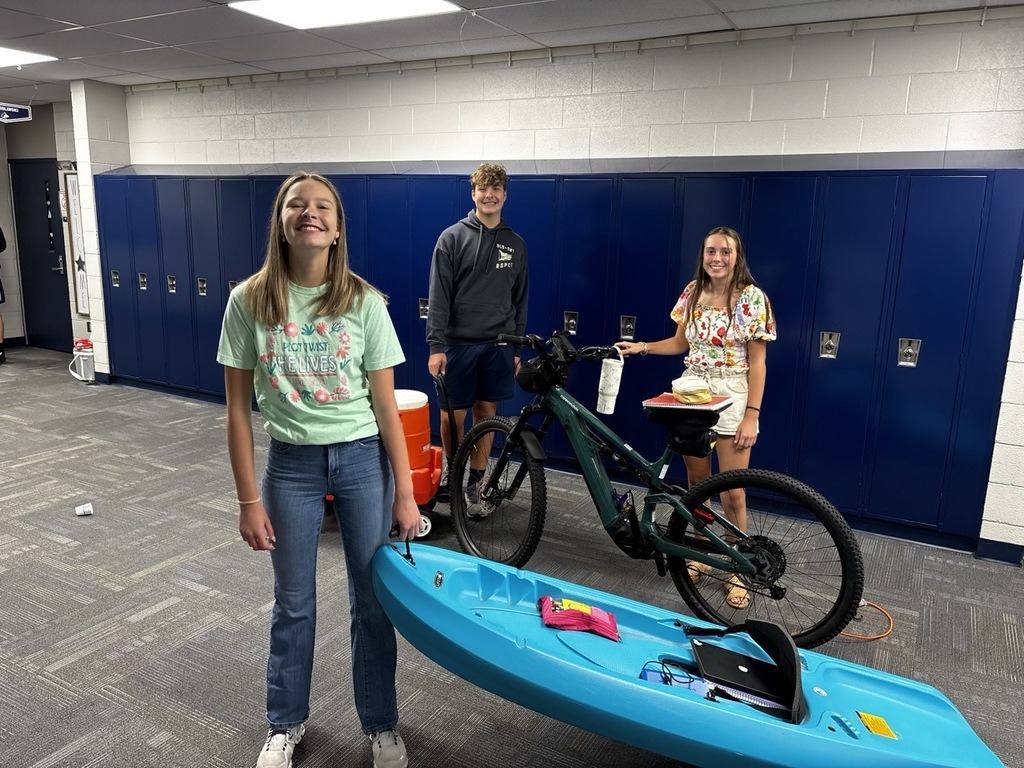 Anything but a backpack