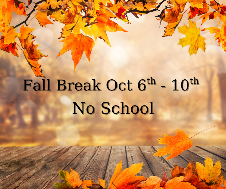 Fall Break