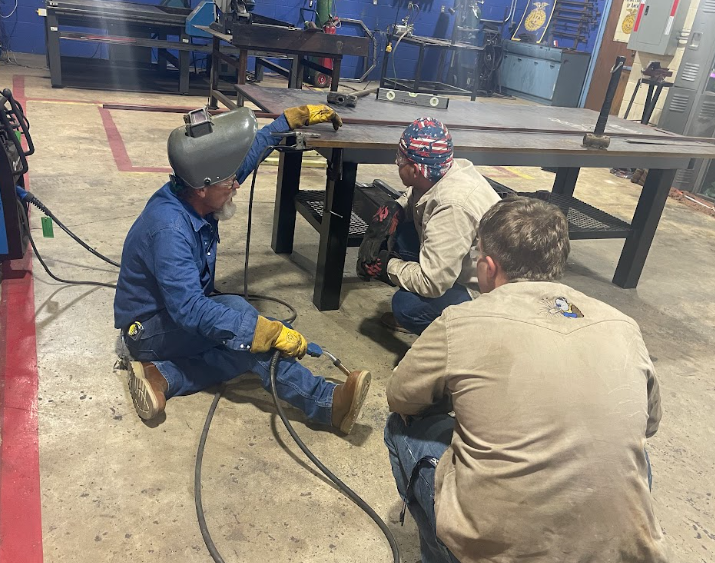welding group