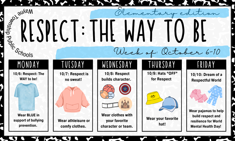 Respect: The Way To Be