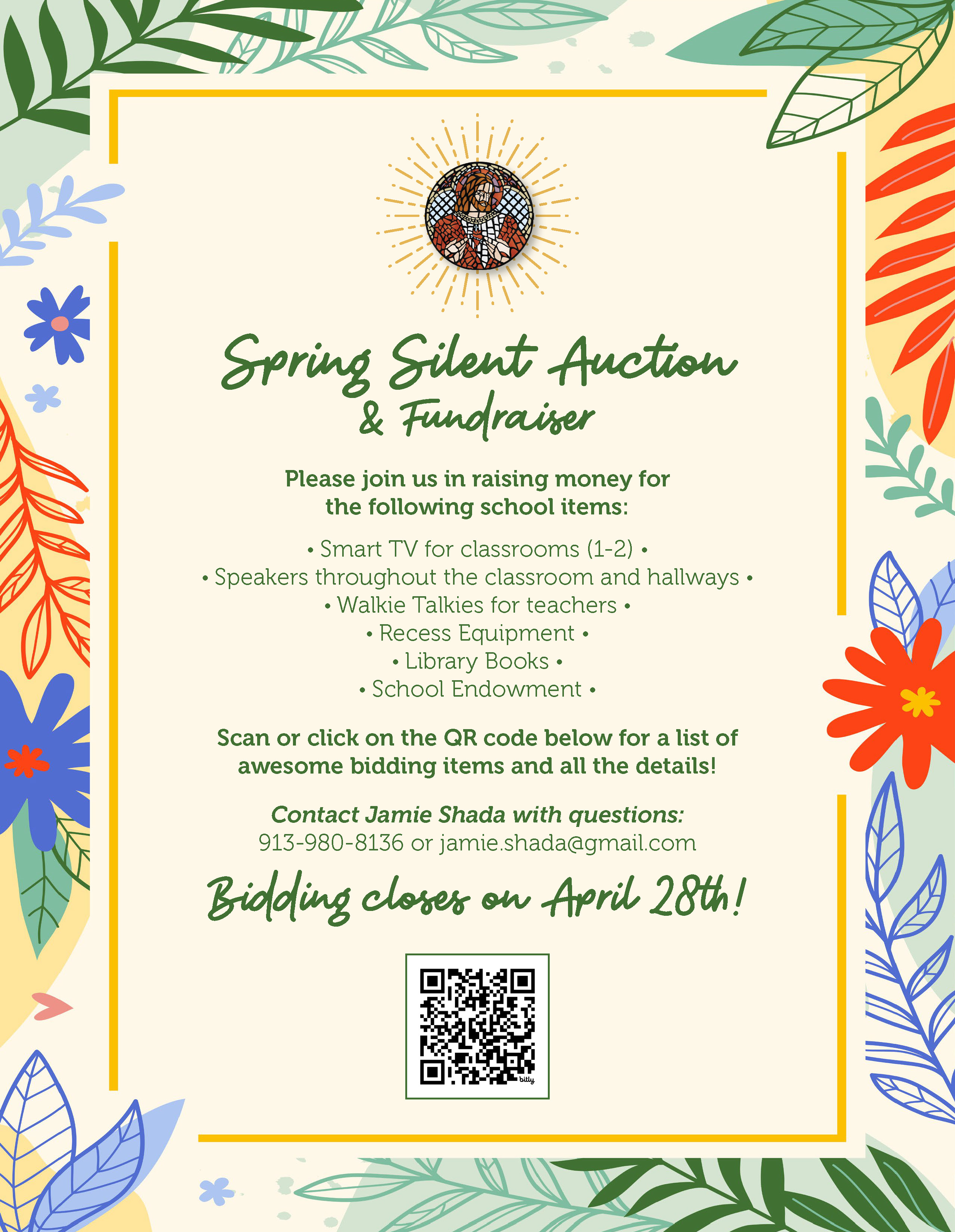 Silent Auction 2024