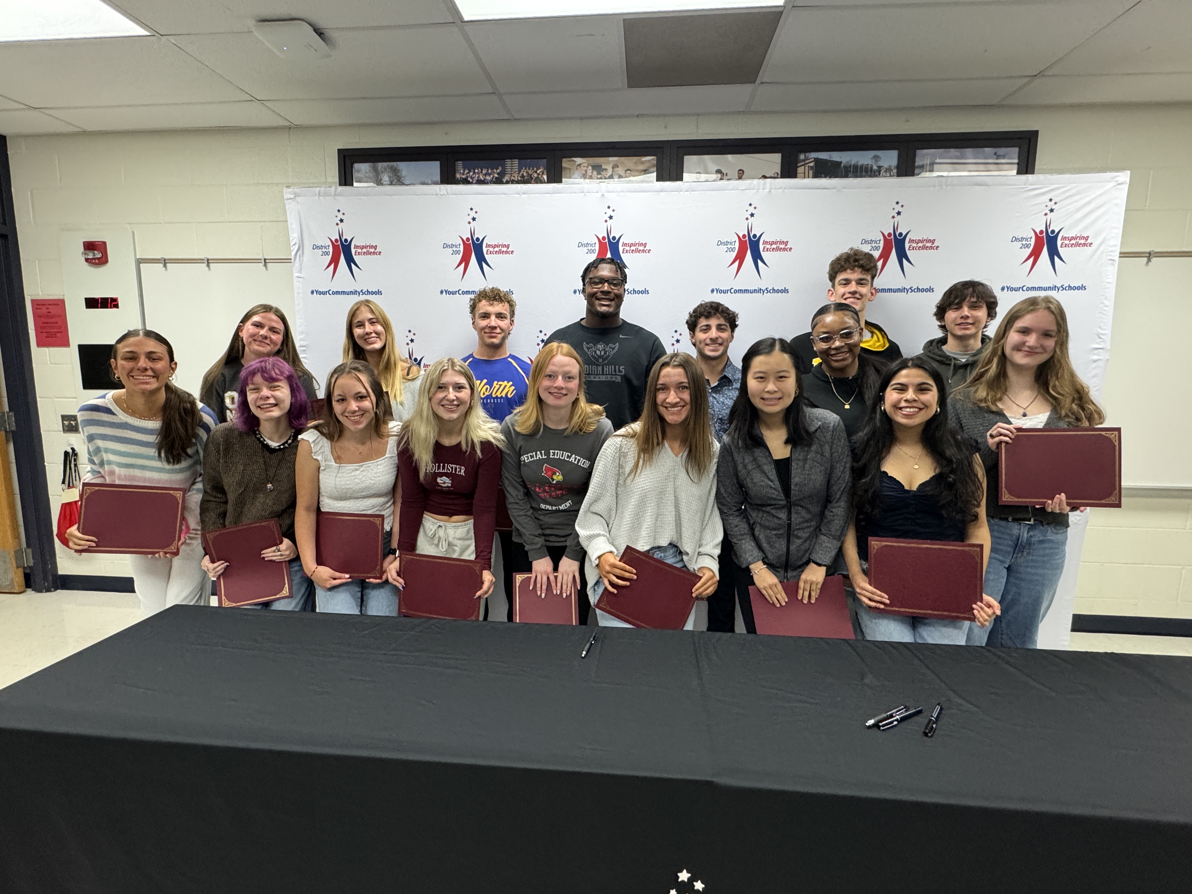 Signing Day