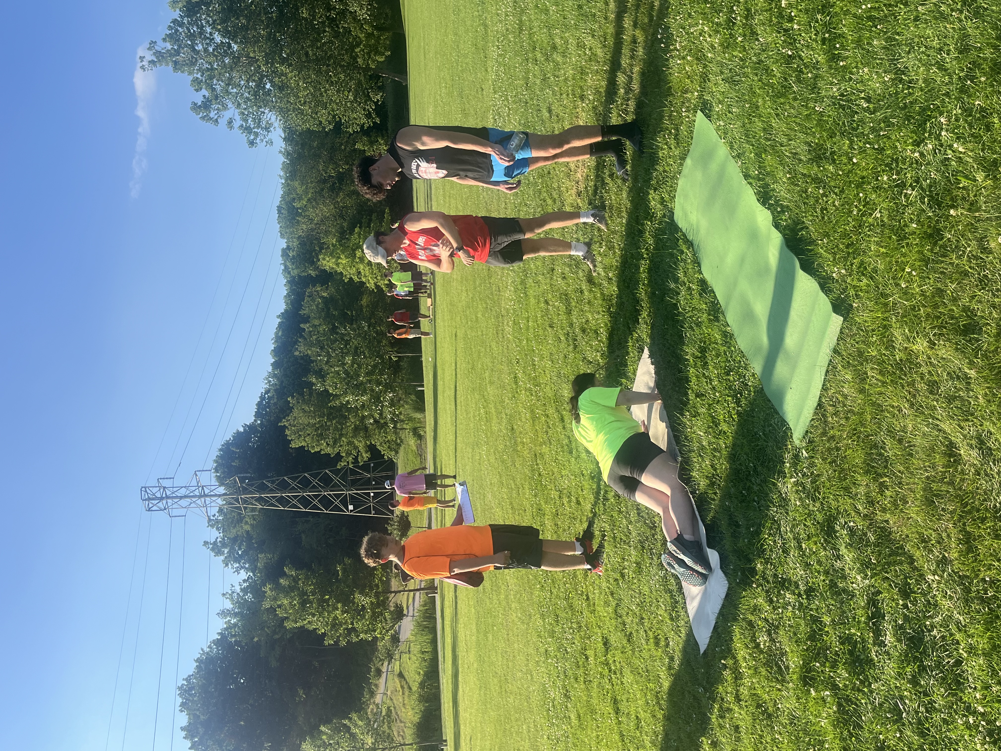 jacob's ladder fitness