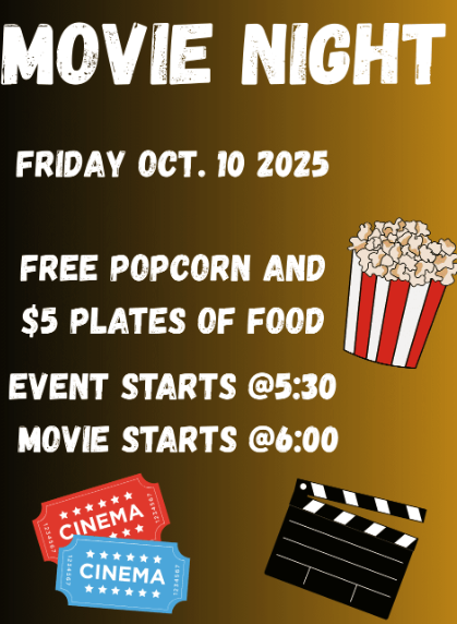 Movie Night details