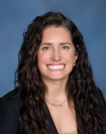 Mrs. Dorsch, Principal 