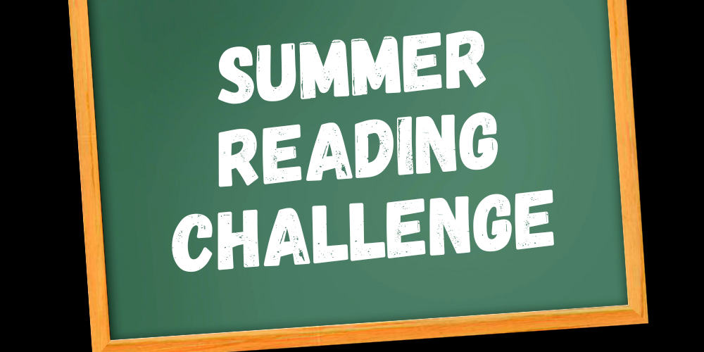 Summer Reading Challenge