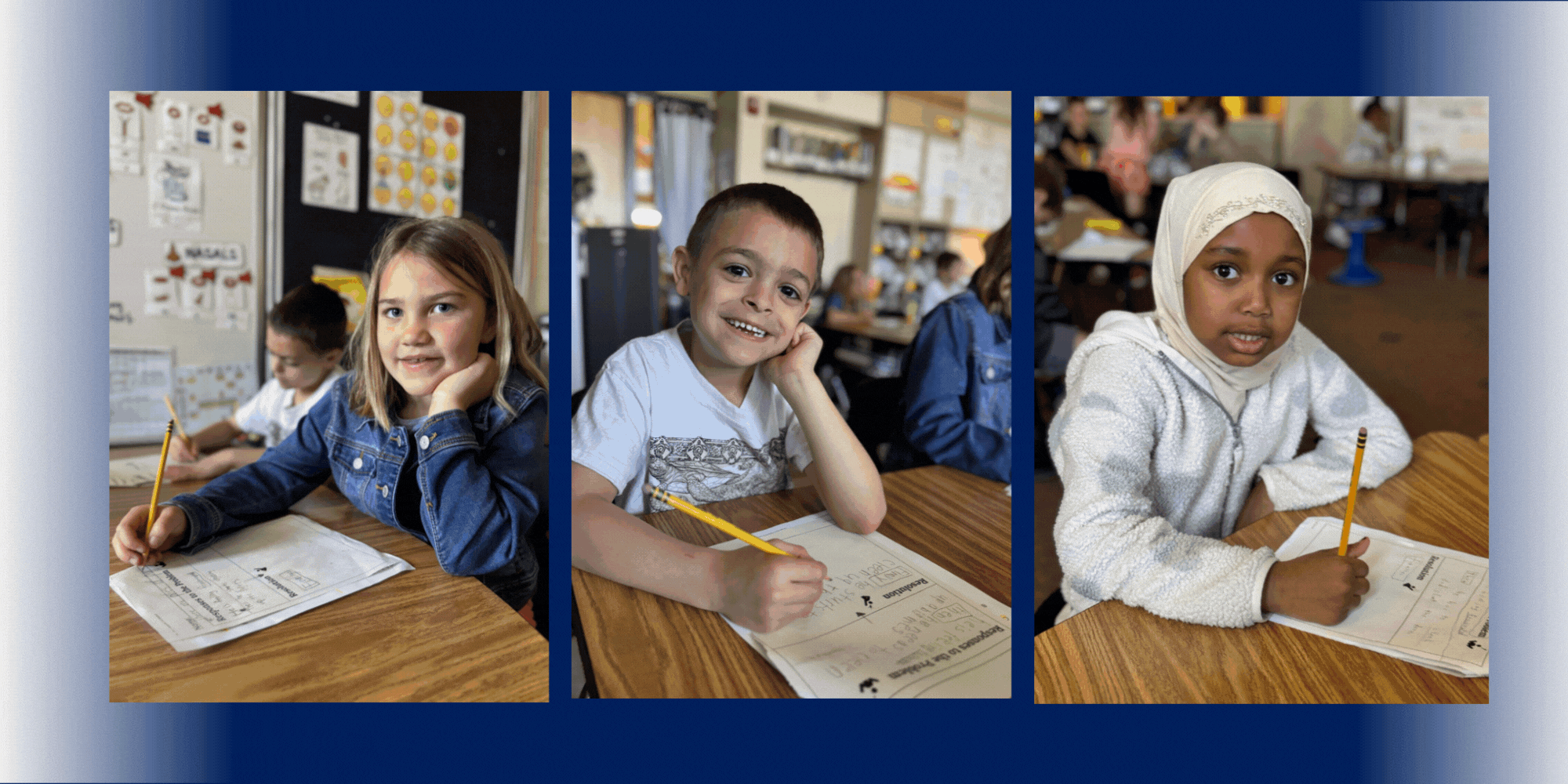 Excellence spotlights