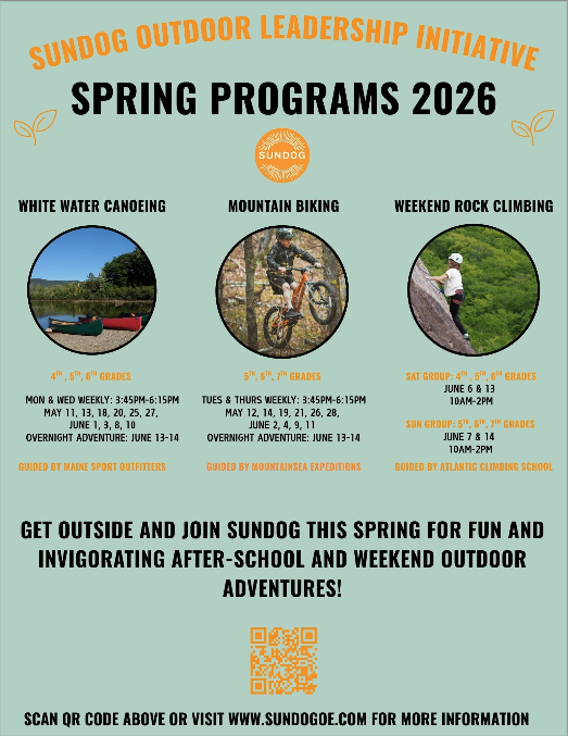 sundog spring programs