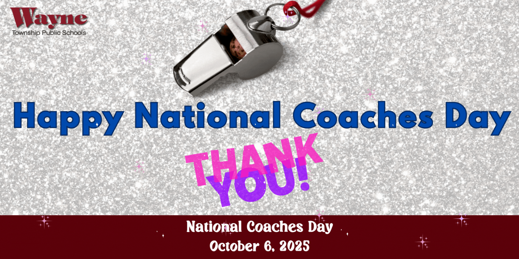 National Coaches Day