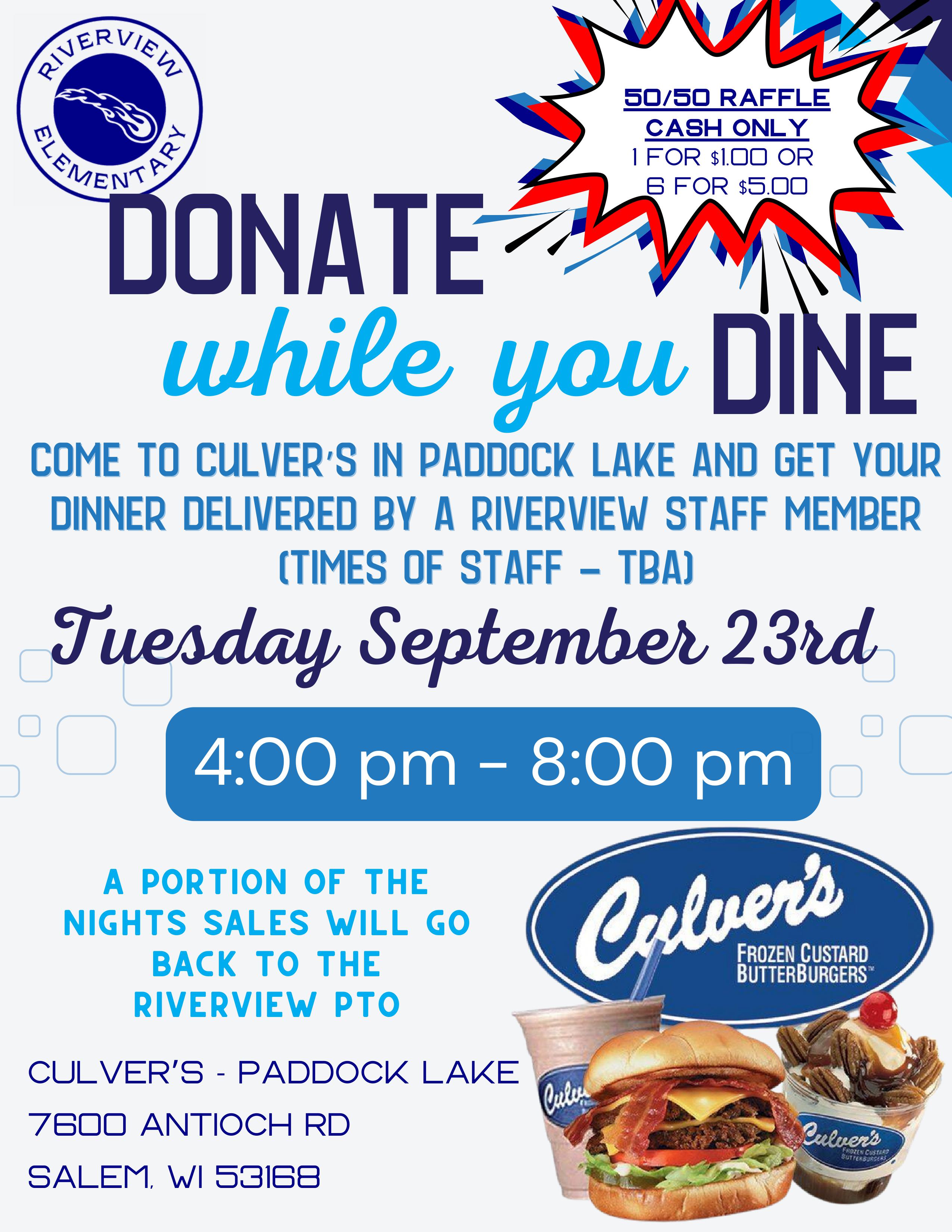Culvers