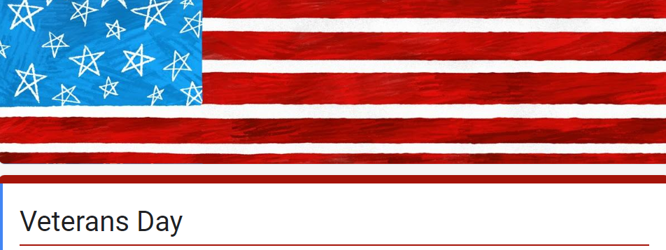 Veterans Day