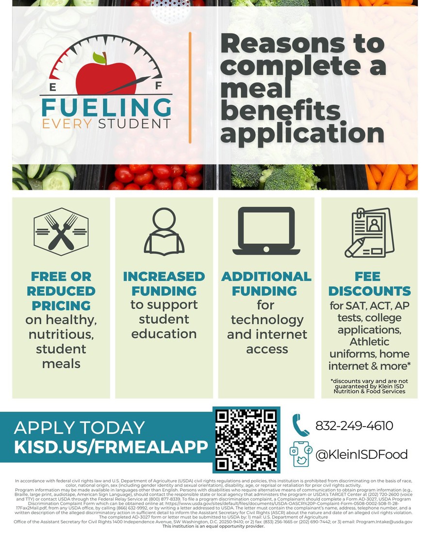 food services graphic