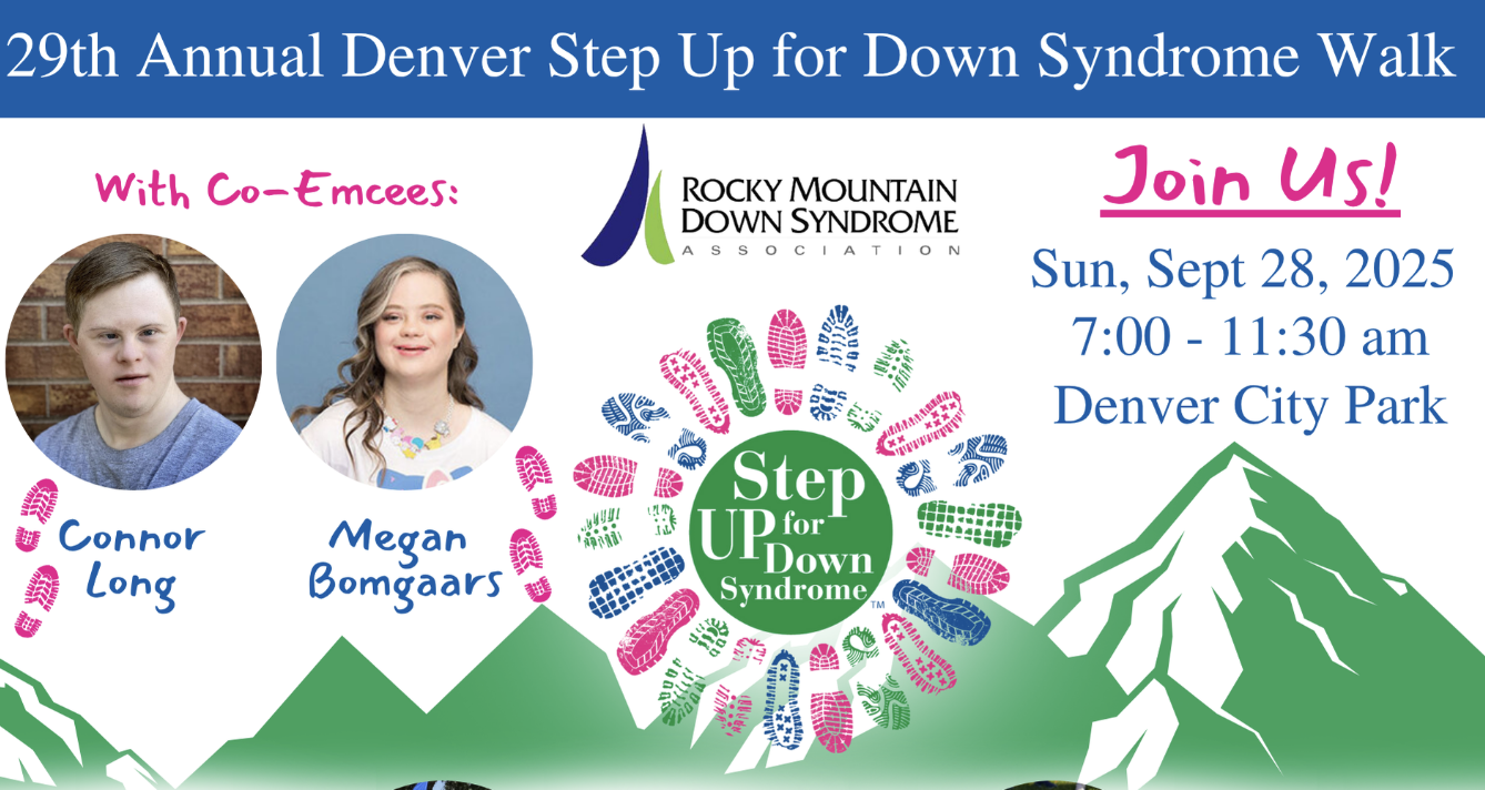Step Up for Down Syndrome