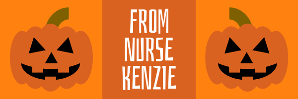 From Nurse Kenzie