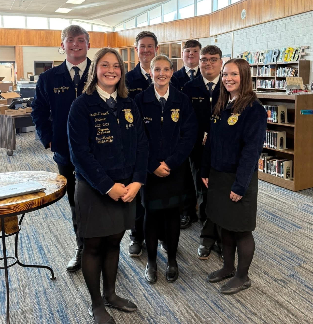 Breckenridge FFA