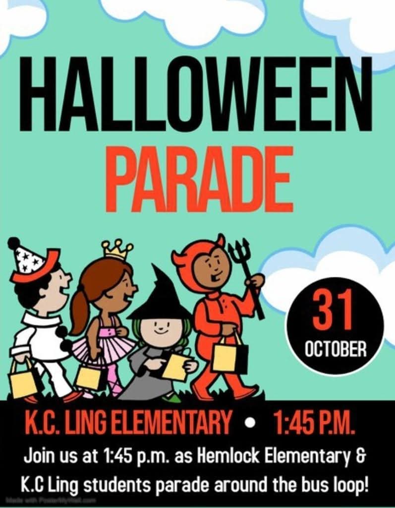 Halloween Parade