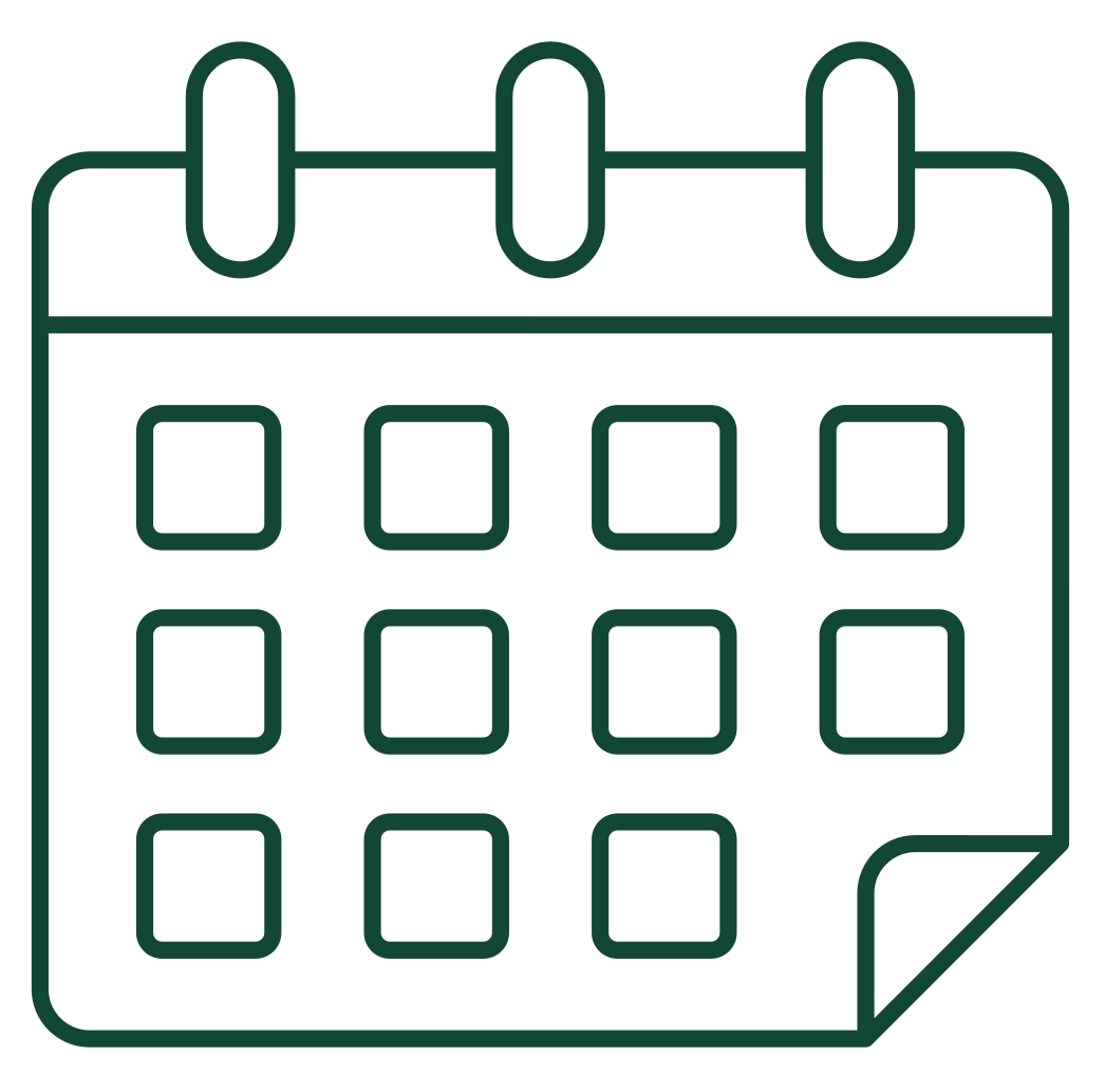 Calendar Icon