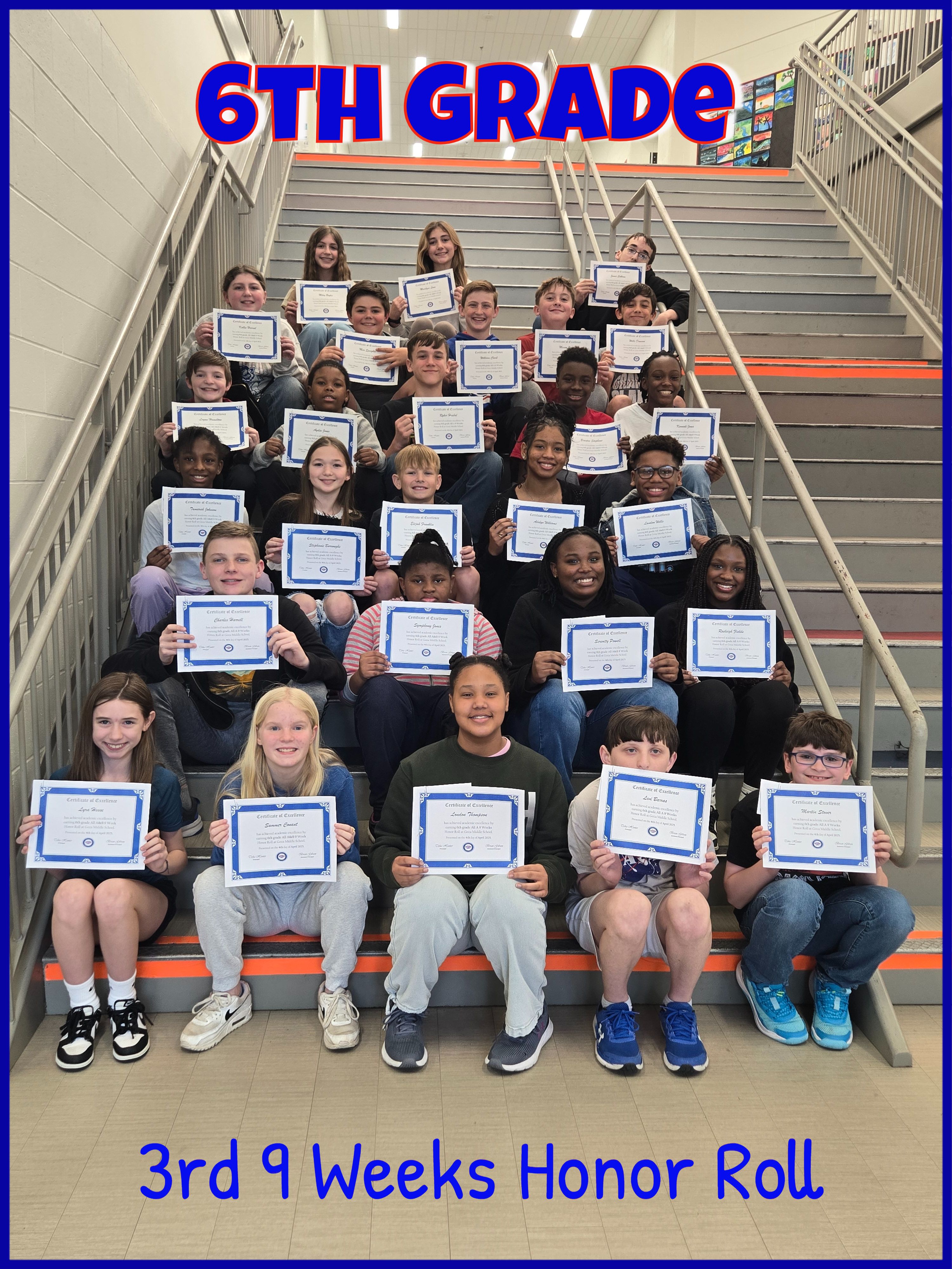 Honor Roll