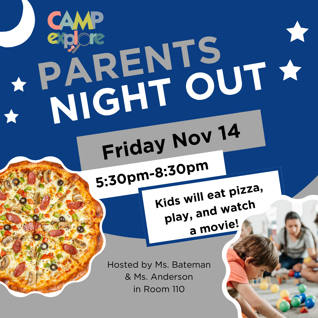 parents night out 11/14