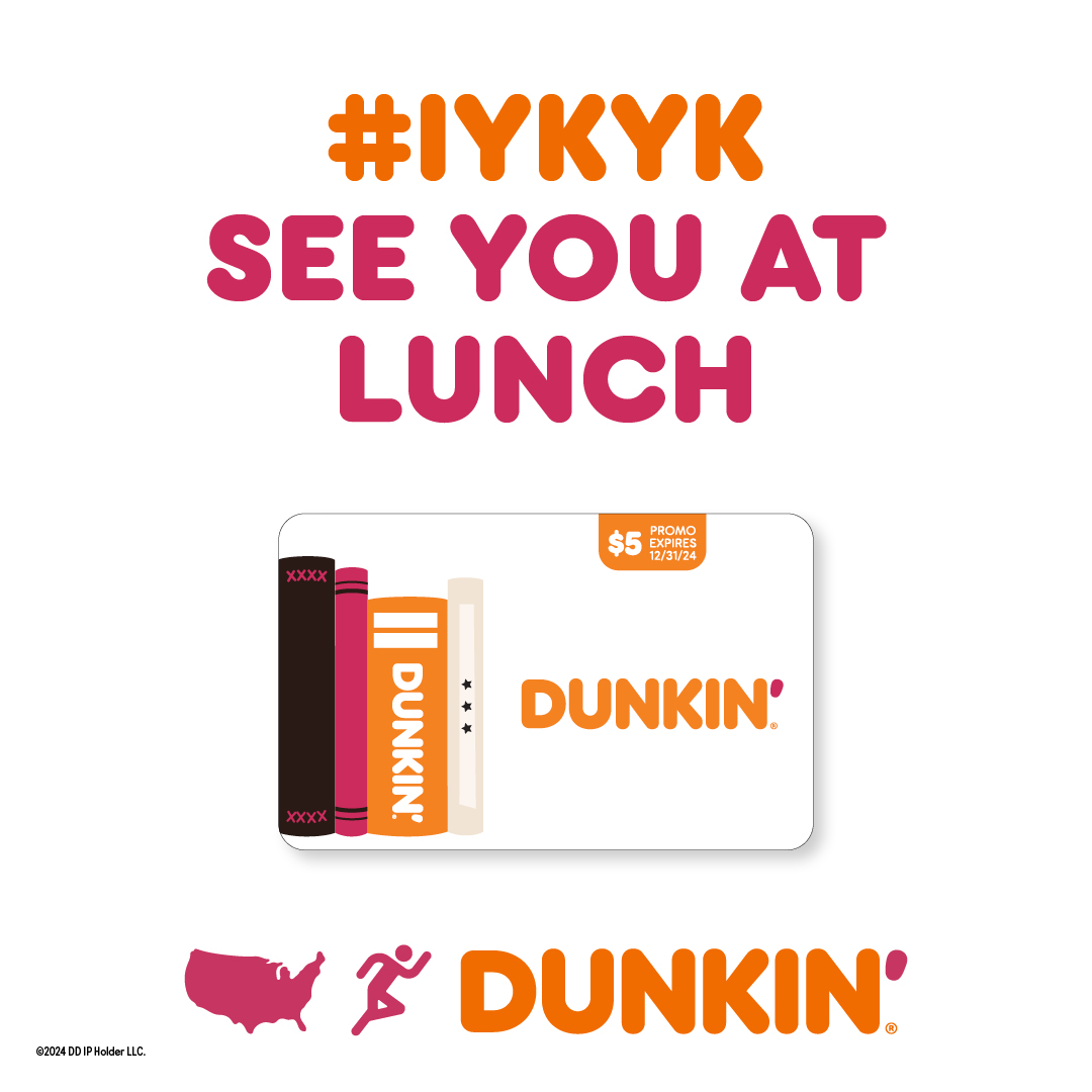 dunkin