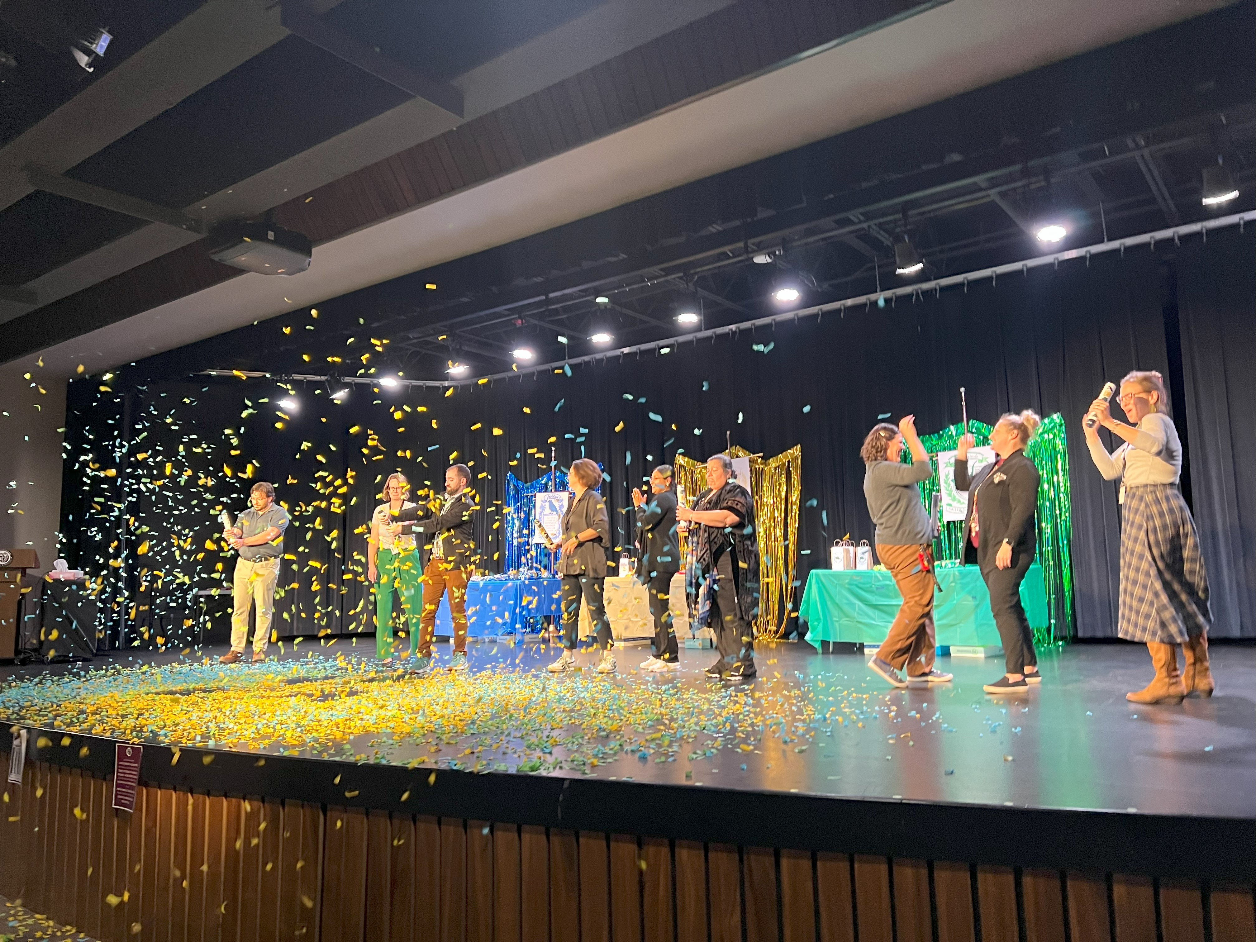 Confetti Celebration