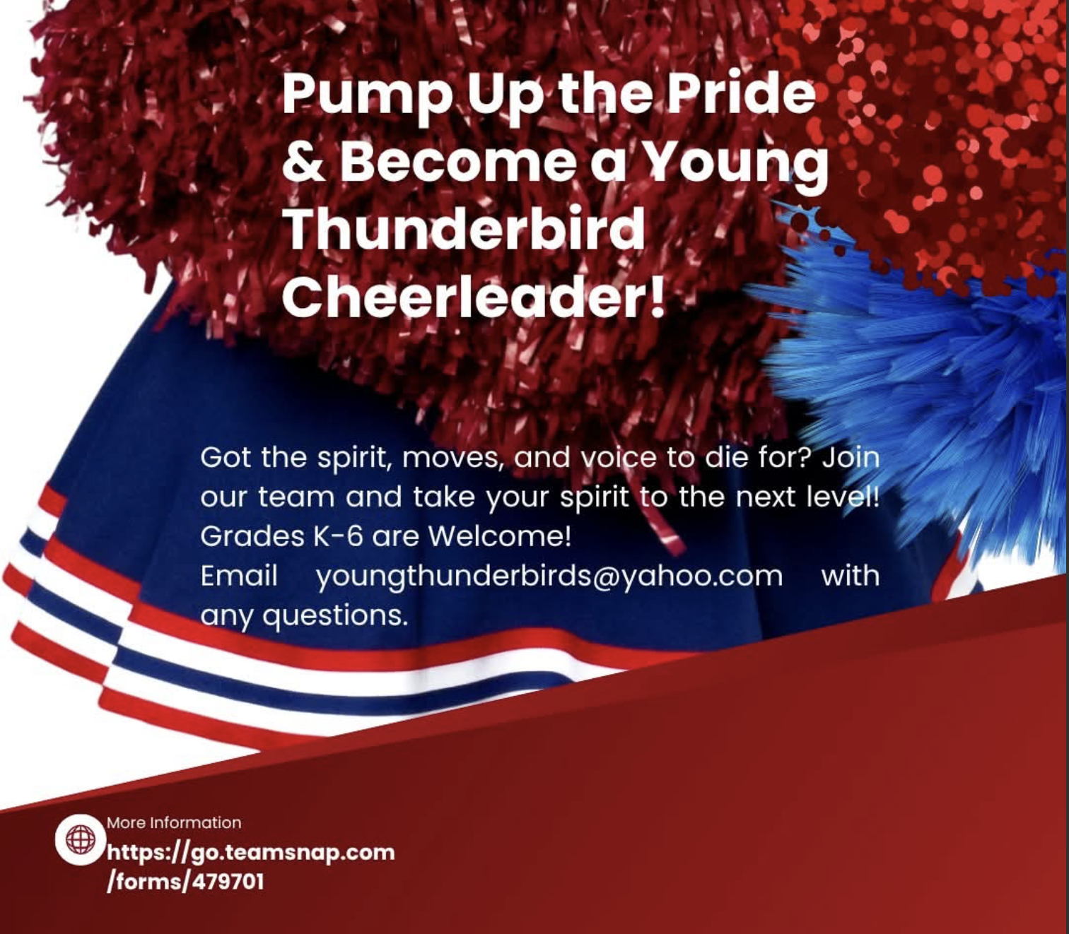 cheer