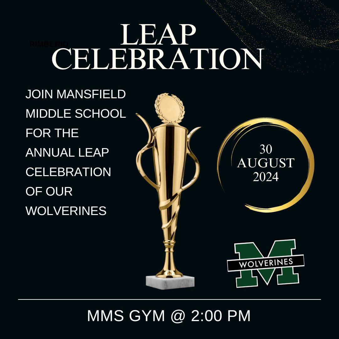 LEAP Celebration