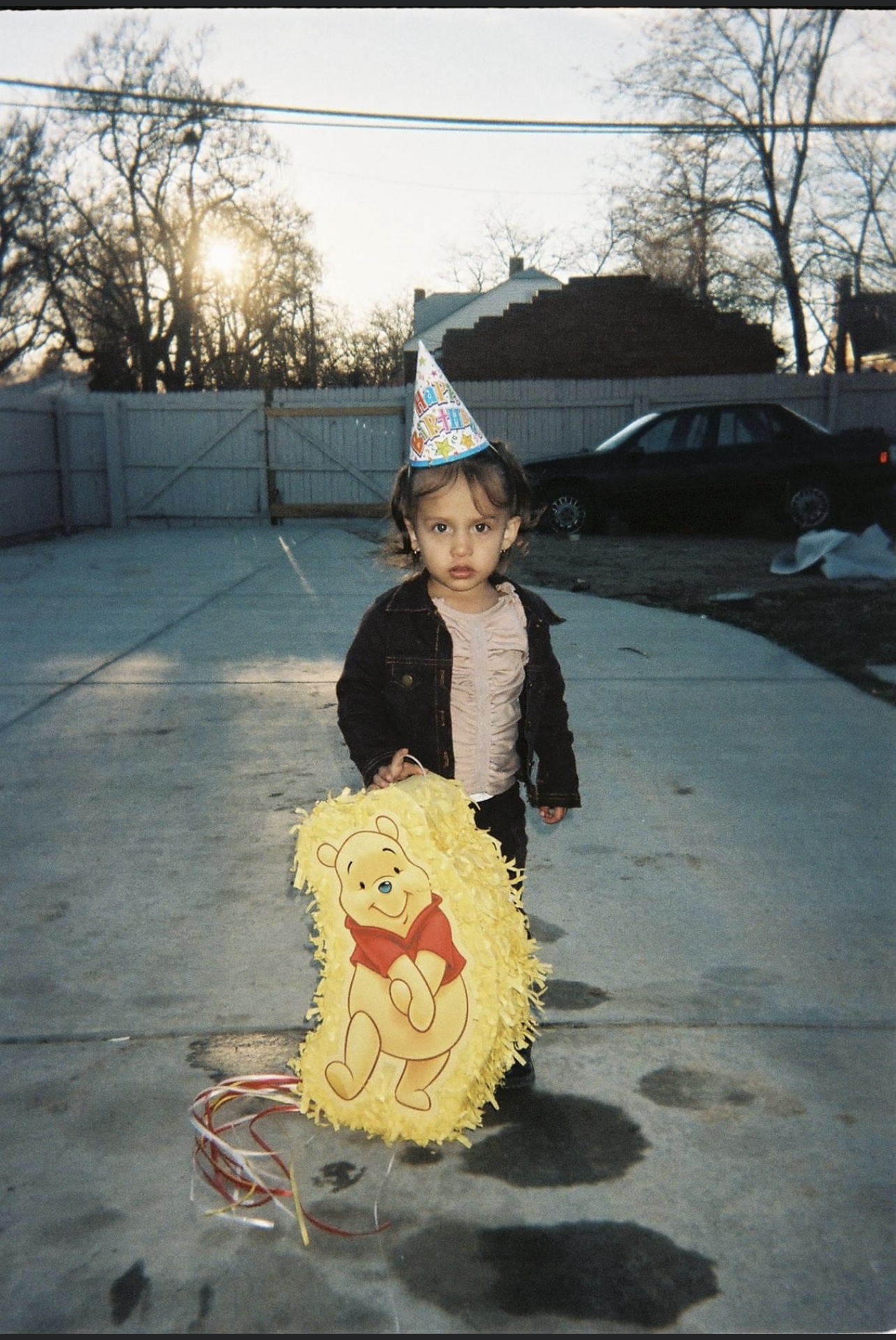 Our mystery staff member of the week