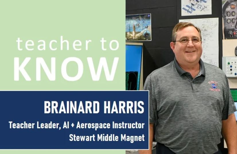 Stewart teacher