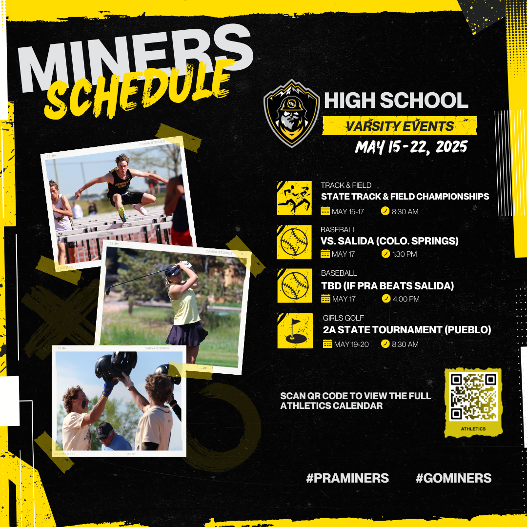 This Week in Athletics May 8-14