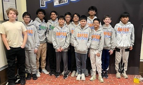 Chess team