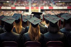 cap and gown