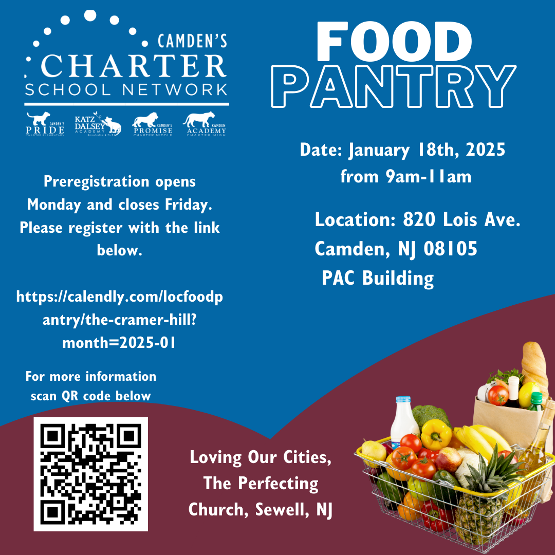 Food Pantry English