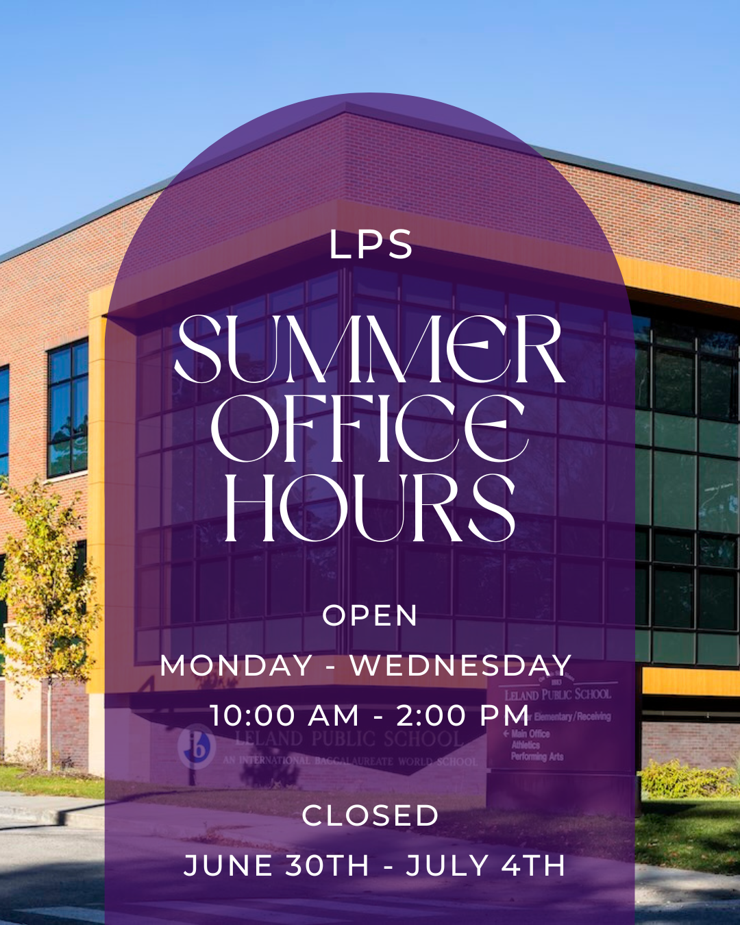 Office Hours