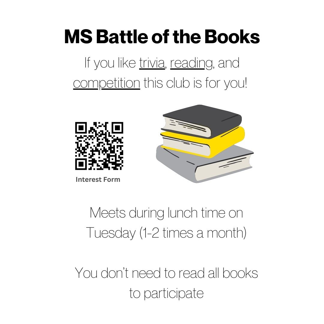 Battle of the Books