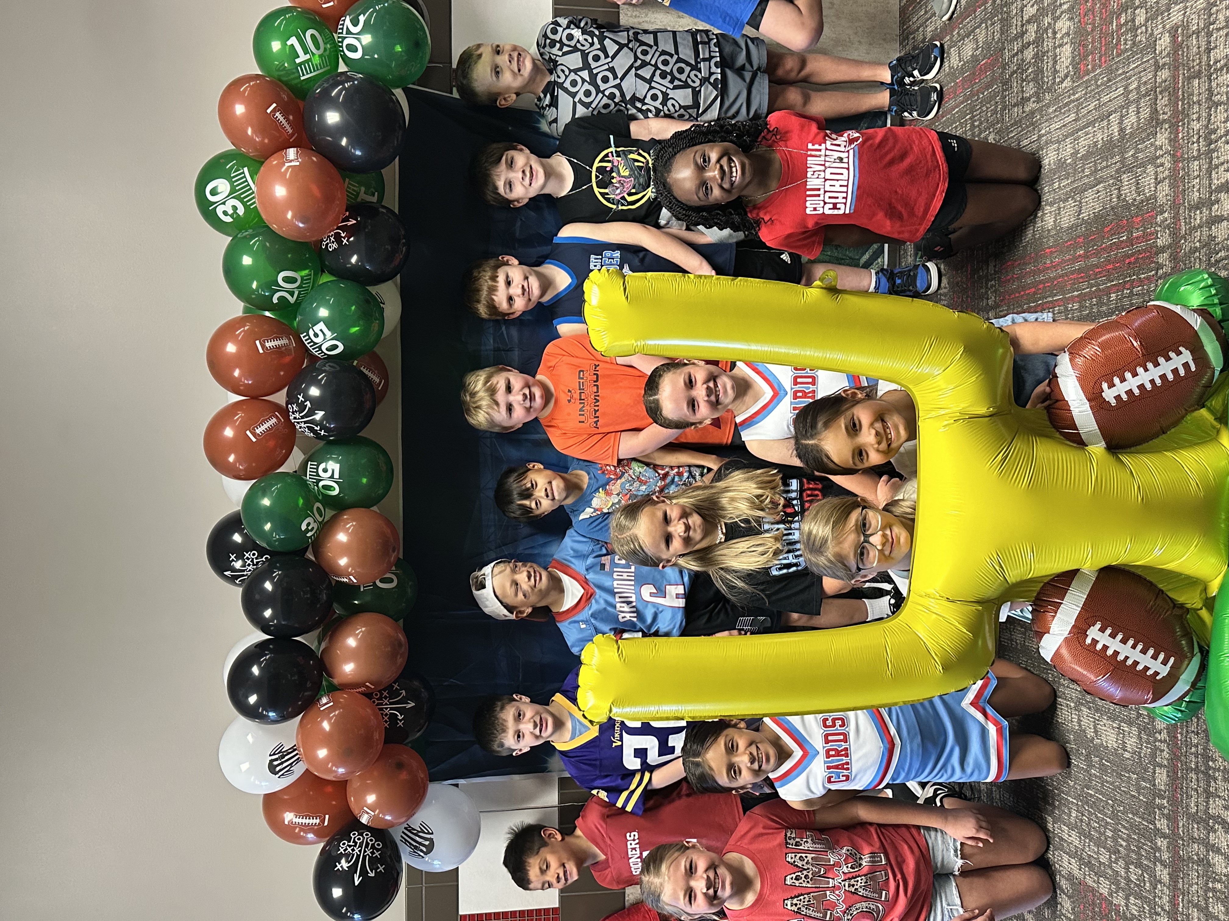 CUE Cardinal Connection