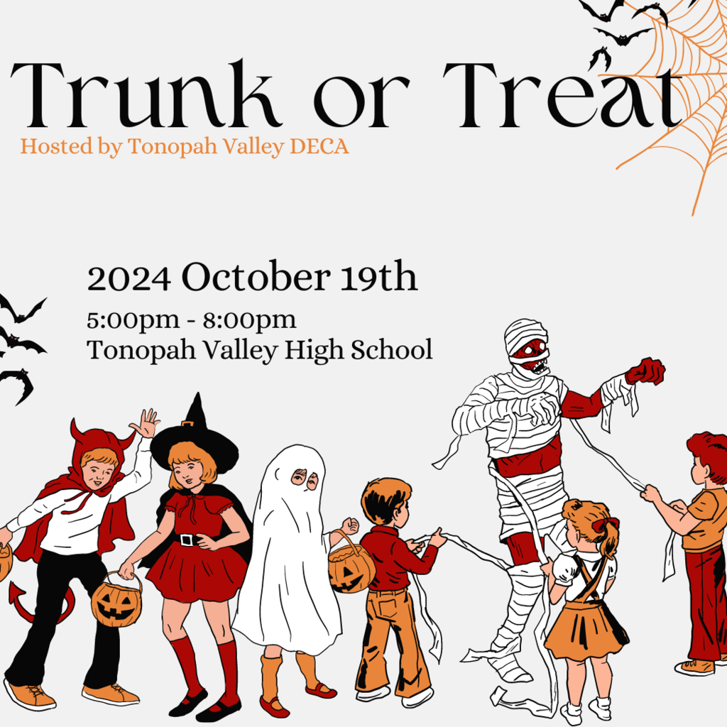 trunk or treat