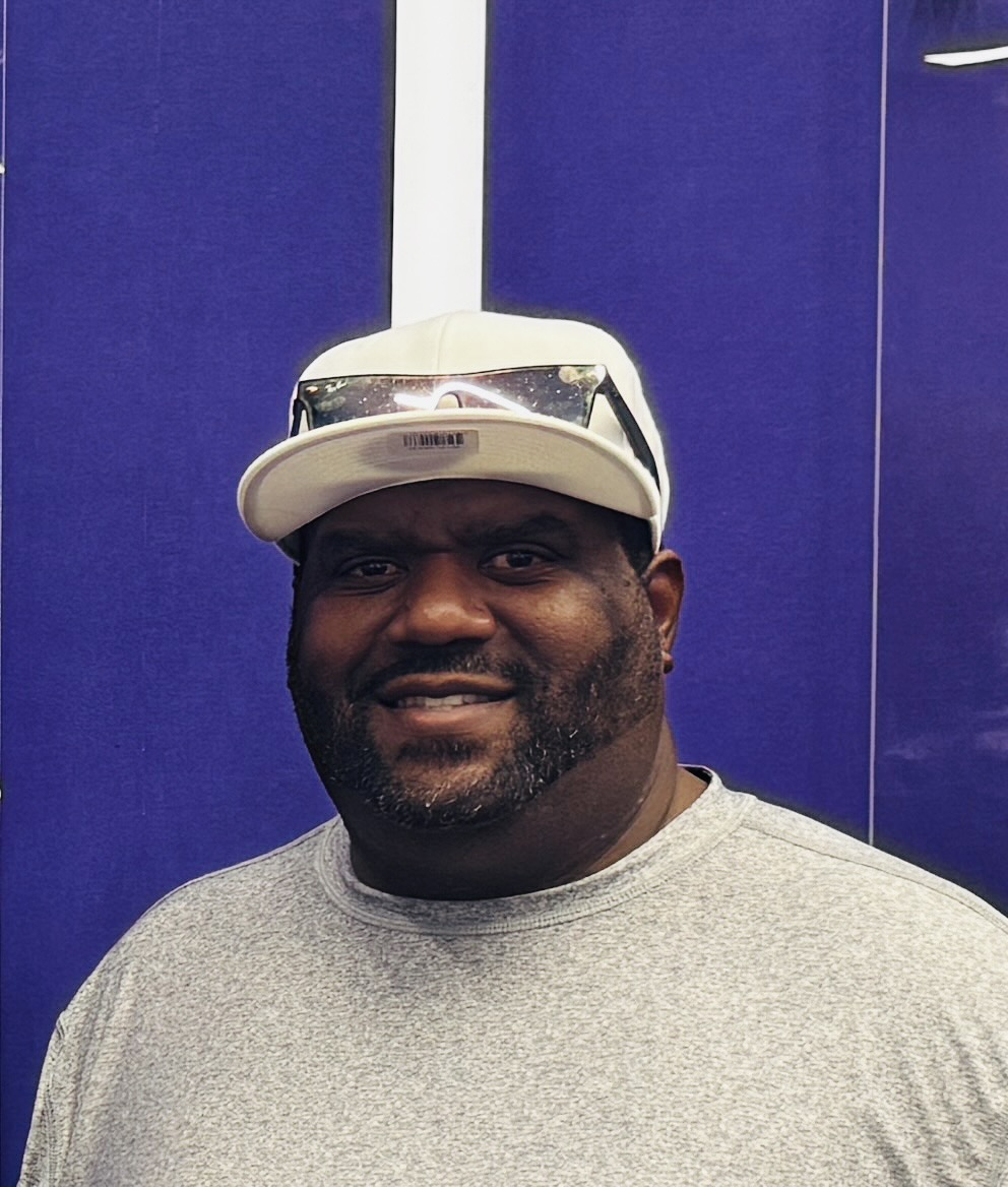 Mr. Myles headshot