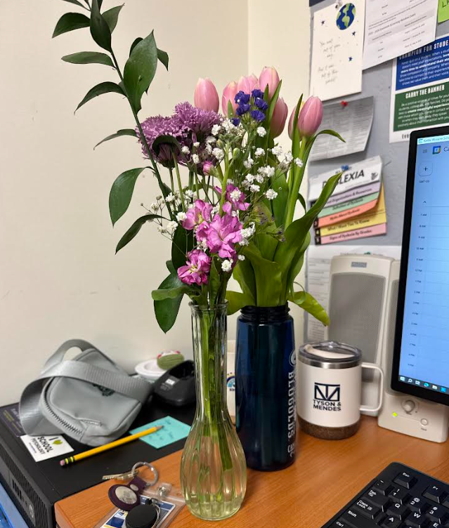 Create your own bouquette