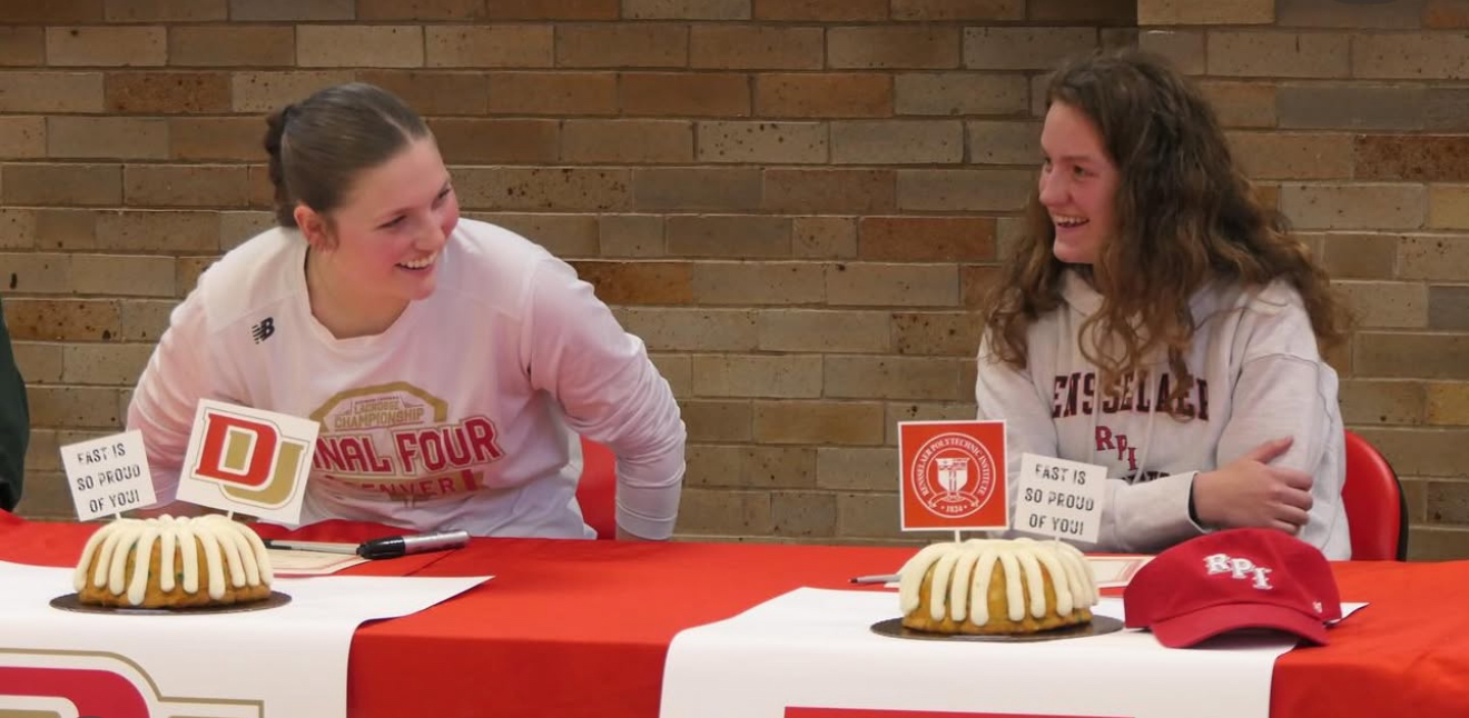 East Athletic Signing Day 2025