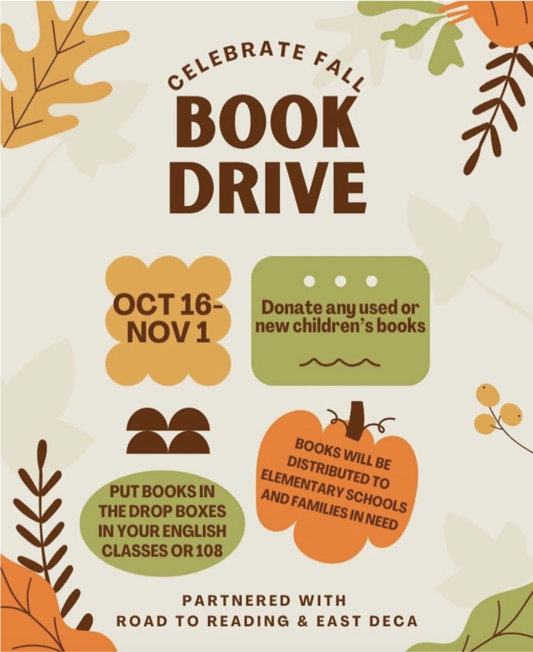book drive